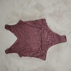 Womens willow+root, body suit, size xl, bnwt